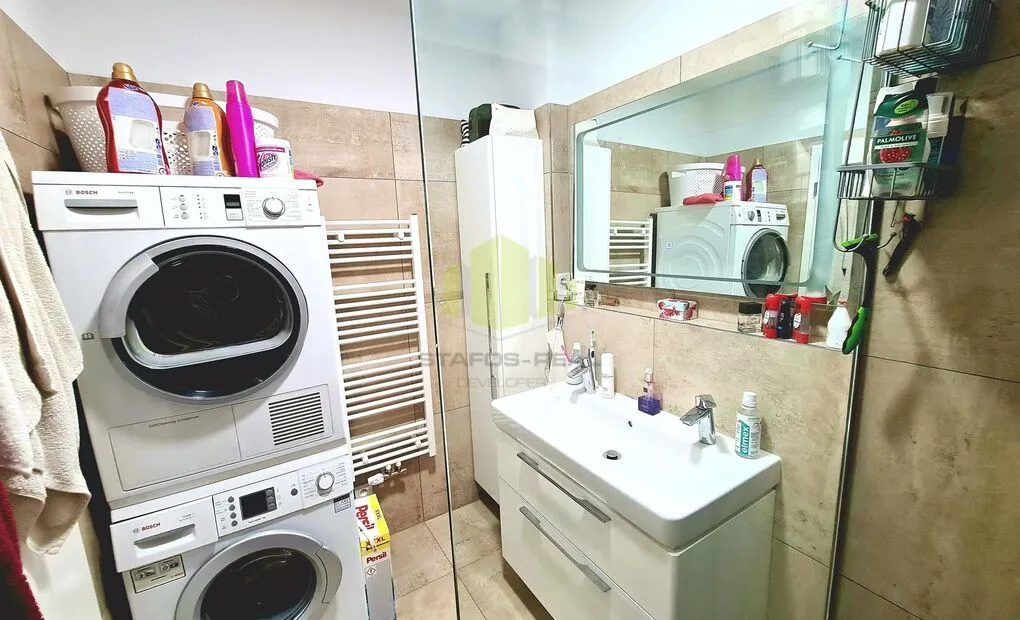 Pronájem nadstandardního bytu 2+kk 62,7m2 + lodžie 15m2 v novostavbě, Šantova, Olomouc