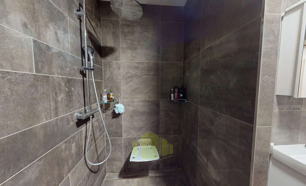 Pronájem novostavby bytu 2+kk 61,3 m2 + 10,67 m2 lodžie, Janského, Olomouc - Povel