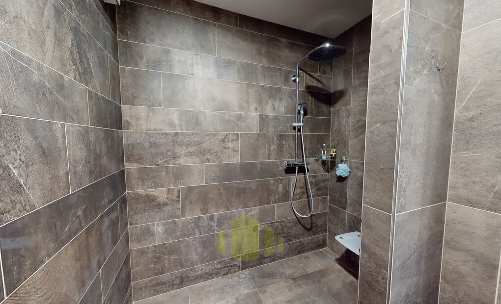 Pronájem novostavby bytu 2+kk 61,3 m2 + 10,67 m2 lodžie, Janského, Olomouc - Povel