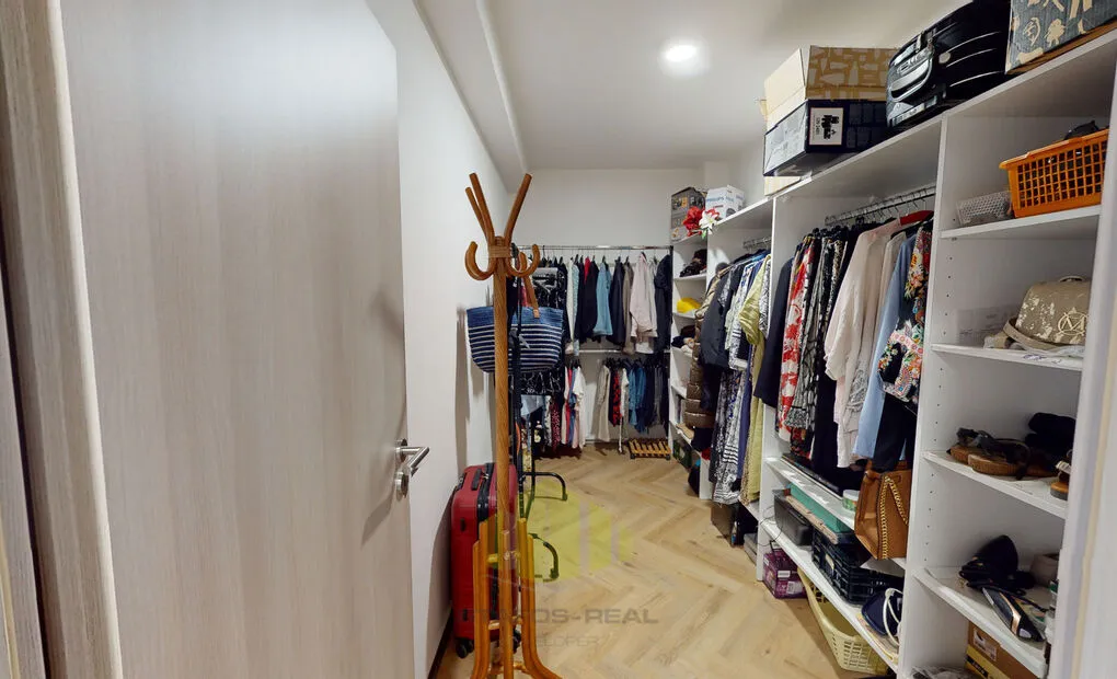 Pronájem novostavby bytu 2+kk 61,3 m2 + 10,67 m2 lodžie, Janského, Olomouc - Povel