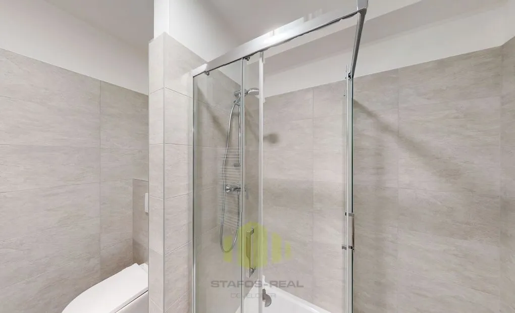 Pronájem novostavby UJ 1+kk 27,22m2 + balkon 6,35m2 v novostavbě, Bydlení Šantova, Olomouc