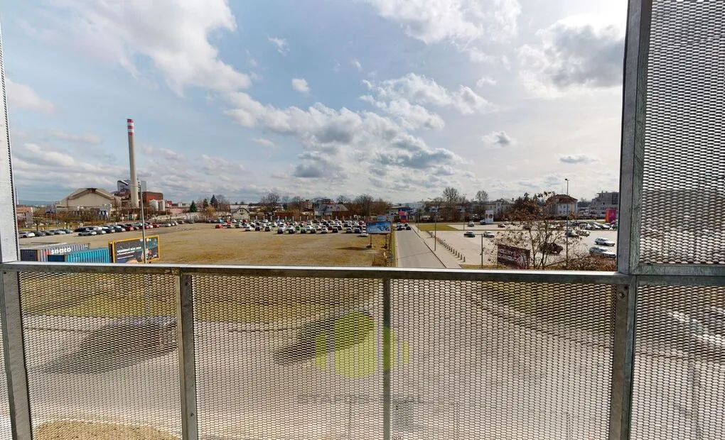 Pronájem novostavby UJ 1+kk 27,22m2 + balkon 6,35m2 v novostavbě, Bydlení Šantova, Olomouc