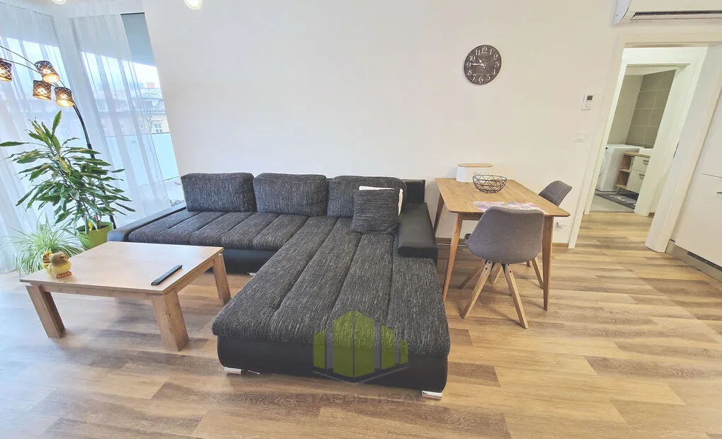 Pronájem novostavby bytu 2+kk 60m2 + lodžie 16m2, Šantova, Olomouc