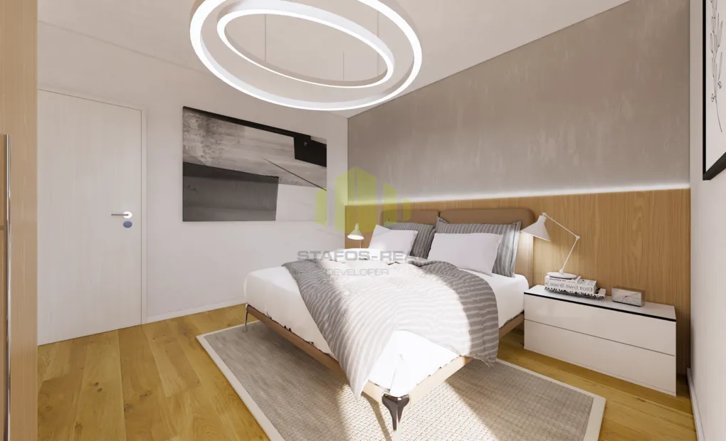 Prodej bytu 2+kk, 50.46 m2 s balkónem 8.55 m2 na ulici Mánesova, Lipník nad Bečvou