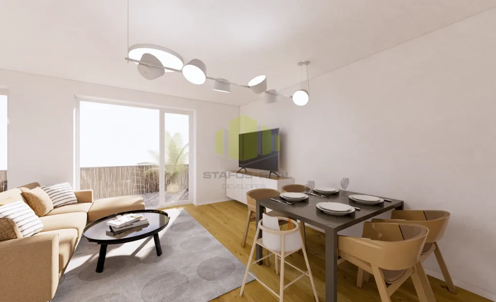 Prodej bytu 3+kk, 64.5 m2 s balkónem 8.55 m2, Mánesova, Lipník nad Bečvou