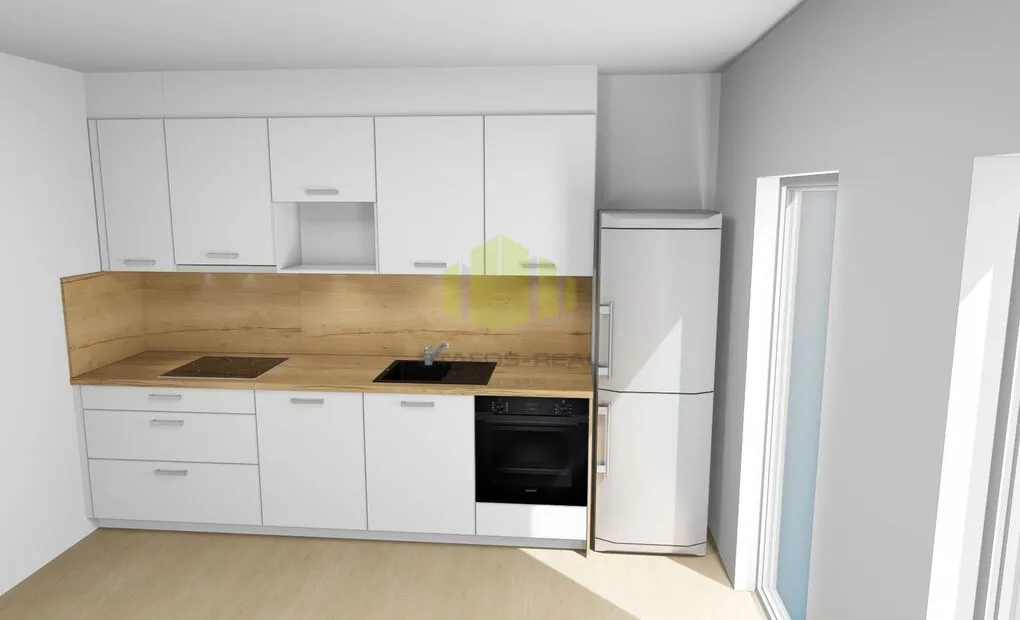 Prodej bytu 3+kk, 64.5 m2 s balkónem 8.55 m2, Mánesova, Lipník nad Bečvou