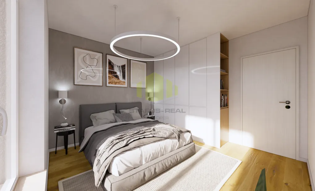 Prodej bytu 3+kk, 64.5 m2 s balkónem 8.55 m2, Mánesova, Lipník nad Bečvou