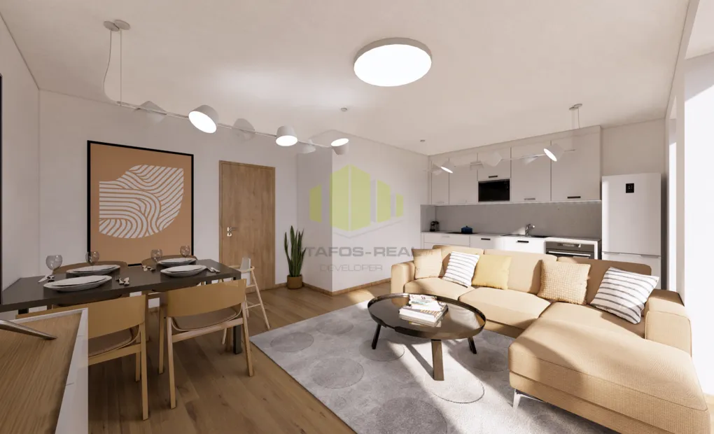 Prodej bytu 3+kk, 65.11 m2 s balkónem 8.55 m2, Mánesova, Lipník nad Bečvou