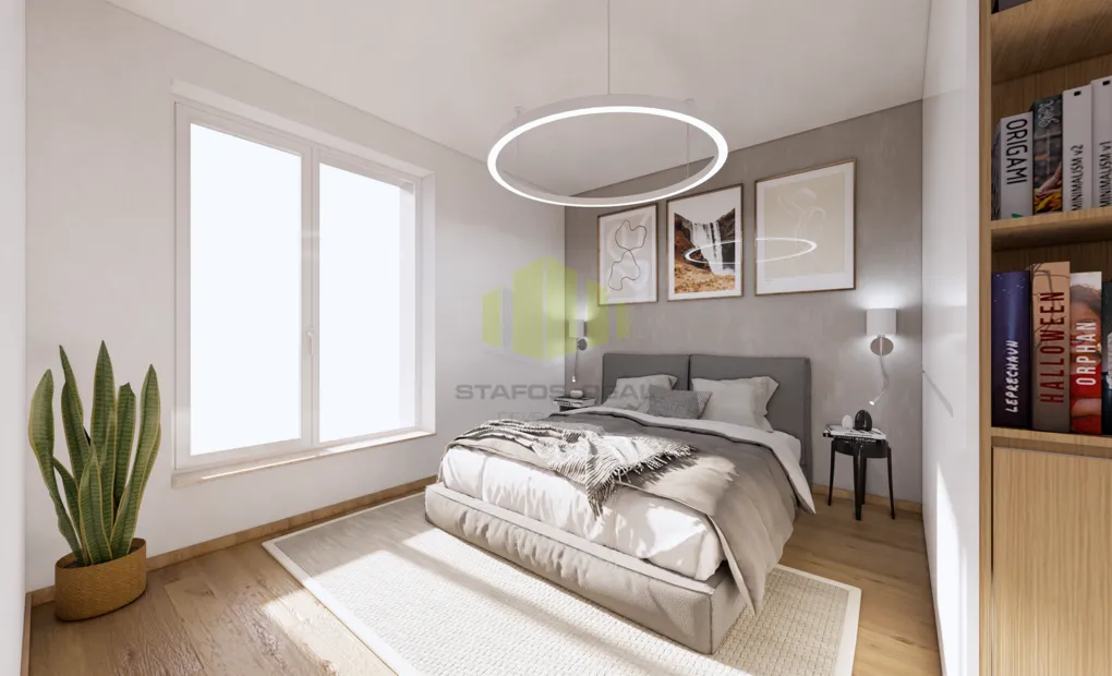 Prodej bytu 3+kk, 65.11 m2 s balkónem 8.55 m2, Mánesova, Lipník nad Bečvou