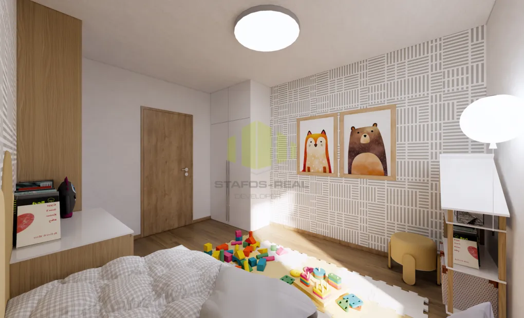 Prodej bytu 3+kk, 65.11 m2 s balkónem 8.55 m2, Mánesova, Lipník nad Bečvou