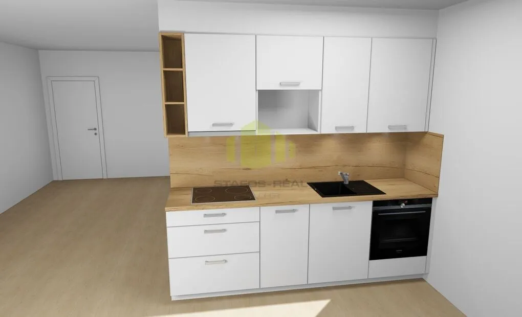 Prodej bytu 2+kk, 47.74 m2 s balkónem 7.65 m2, Mánesova, Lipník nad Bečvou