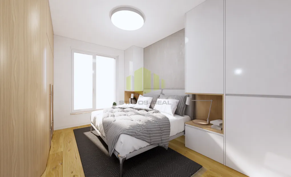 Prodej bytu 2+kk, 47.74 m2 s balkónem 7.65 m2, Mánesova, Lipník nad Bečvou