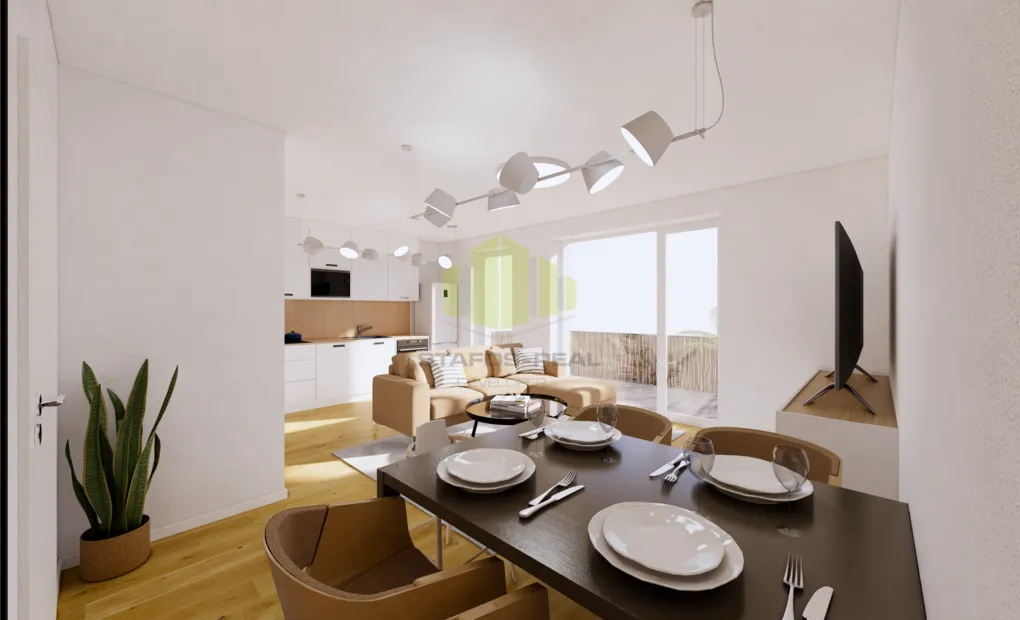 Prodej bytu 3+kk, 65.11 m2 s balkónem 8.55 m2, Mánesova, Lipník nad Bečvou