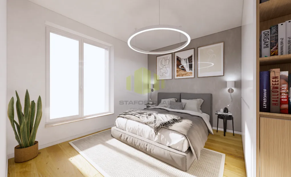 Prodej bytu 3+kk, 65.11 m2 s balkónem 8.55 m2, Mánesova, Lipník nad Bečvou