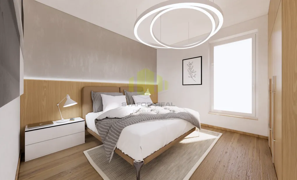 Prodej bytu 2+kk, 50.46 m2 s balkónem 8.55 m2 na ulici Mánesova, Lipník nad Bečvou