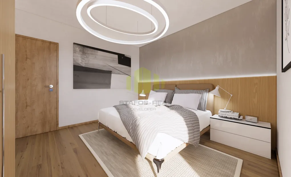 Prodej bytu 2+kk, 50.46 m2 s balkónem 8.55 m2 na ulici Mánesova, Lipník nad Bečvou