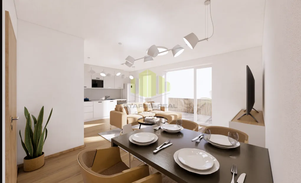 Prodej bytu 3+kk, 65.11 m2 s balkónem 8.55 m2, Mánesova, Lipník nad Bečvou