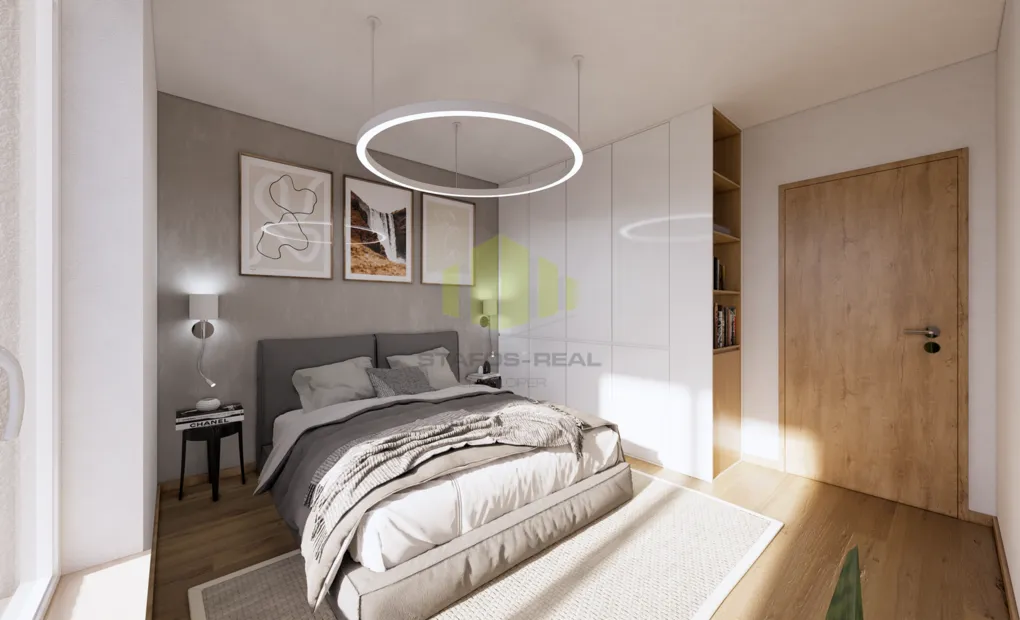 Prodej bytu 3+kk, 65.11 m2 s balkónem 8.55 m2, Mánesova, Lipník nad Bečvou