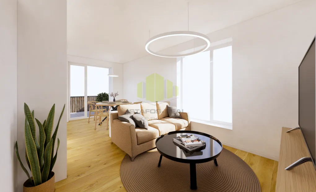 Prodej bytu 2+kk, 47.28 m2 s balkónem 7.9 m2, Mánesova, Lipník nad Bečvou