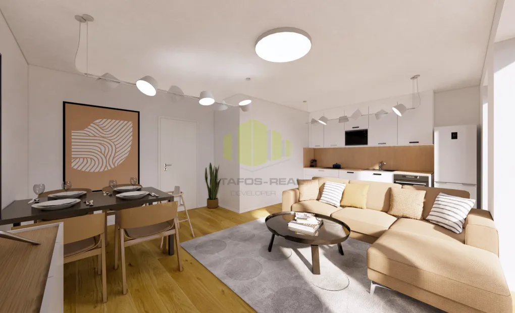 Prodej bytu 3+kk, 64.65 m2 s balkónem 8.83 m2, Mánesova, Lipník nad Bečvou