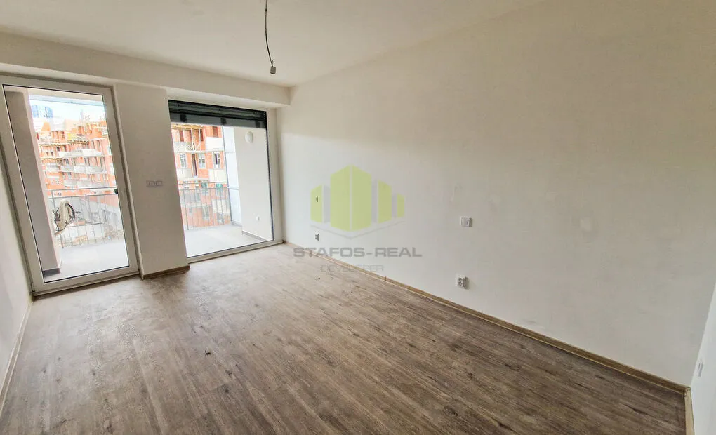 Pronájem novostavby ubytovací jednotky 2+kk 68,30m2 + lodžie 9,47m2 v novostavbě, Šantova, Olomouc