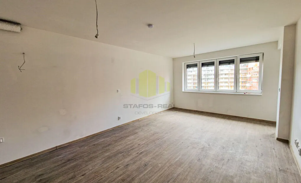 Pronájem novostavby ubytovací jednotky 2+kk 68,30m2 + lodžie 9,47m2 v novostavbě, Šantova, Olomouc