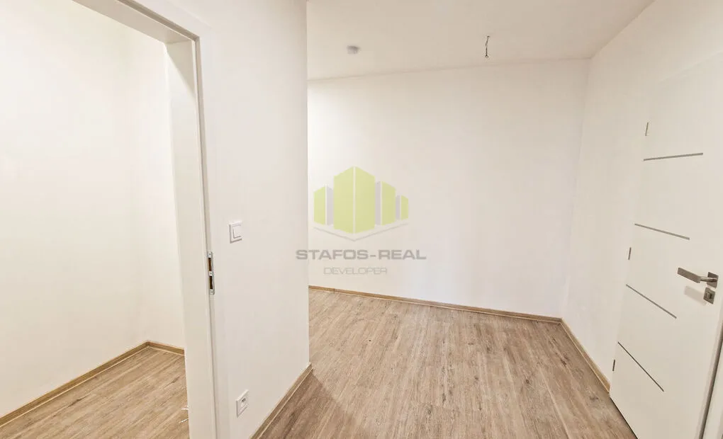 Pronájem novostavby ubytovací jednotky 2+kk 68,30m2 + lodžie 9,47m2 v novostavbě, Šantova, Olomouc