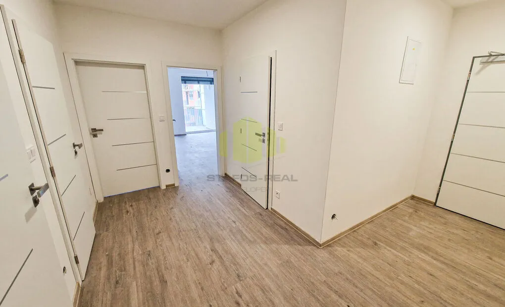 Pronájem novostavby ubytovací jednotky 2+kk 68,30m2 + lodžie 9,47m2 v novostavbě, Šantova, Olomouc