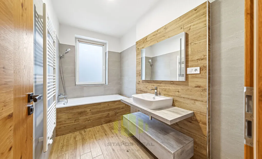 Prodej slunného bytu 3+kk s lodžií v novostavbě, Janského, Olomouc - Povel