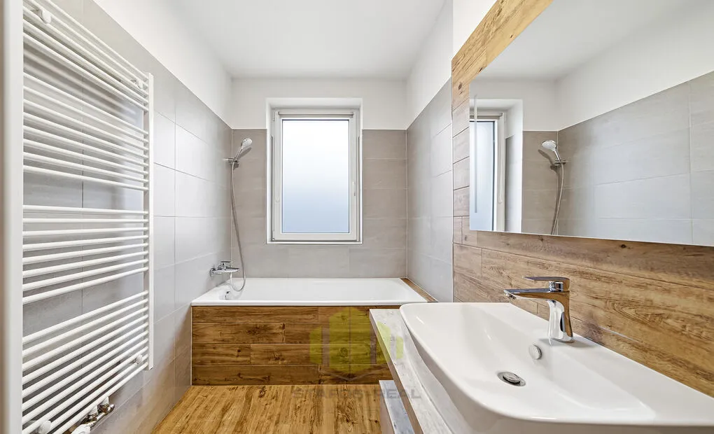 Prodej slunného bytu 3+kk s lodžií v novostavbě, Janského, Olomouc - Povel