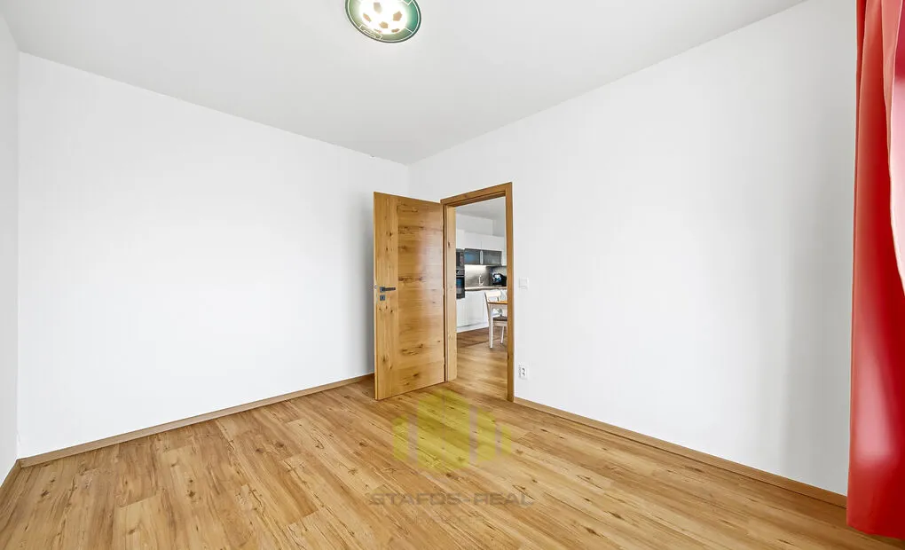 Prodej slunného bytu 3+kk s lodžií v novostavbě, Janského, Olomouc - Povel