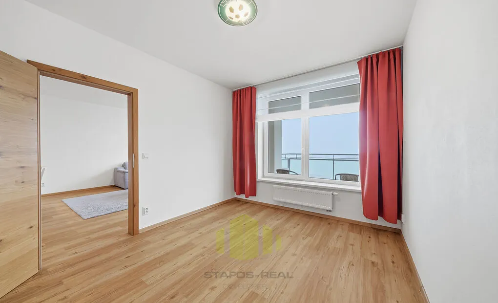 Prodej slunného bytu 3+kk s lodžií v novostavbě, Janského, Olomouc - Povel