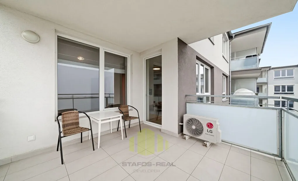 Prodej slunného bytu 3+kk s lodžií v novostavbě, Janského, Olomouc - Povel