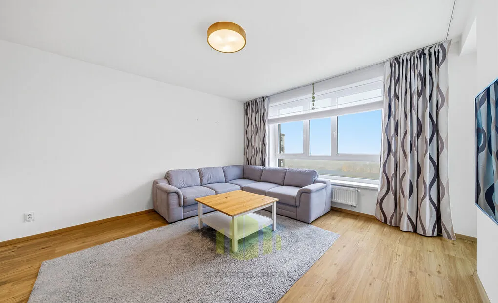 Prodej slunného bytu 3+kk s lodžií v novostavbě, Janského, Olomouc - Povel