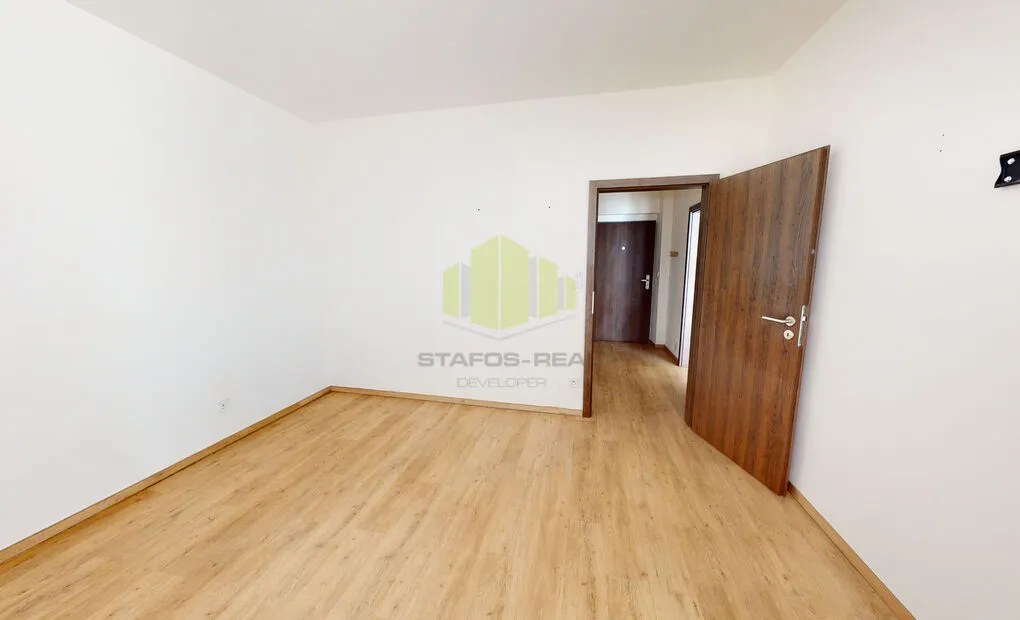 Pronájem novostavby bytu 2+kk 49,2m2 + lodžie 9,2m2 v novostavbě, Eduarda Hamburgera, Olomouc