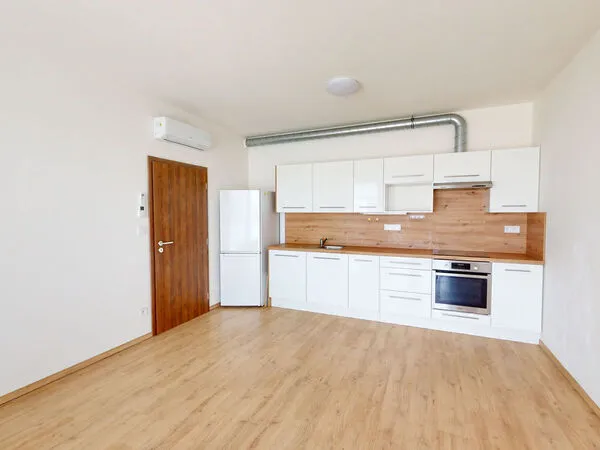 Fotografie nemovitosti - Pronájem novostavby bytu 2+kk 49,2m2 + lodžie 9,2m2 v novostavbě, Eduarda Hamburgera, Olomouc