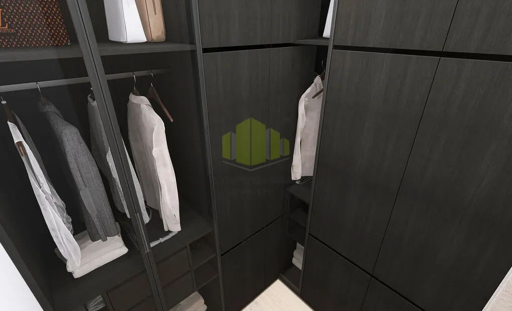 Pronájem novostavby bytu 2+kk 58,71 m2 + 9,48 m2 lodžie, Janského, Olomouc - Povel