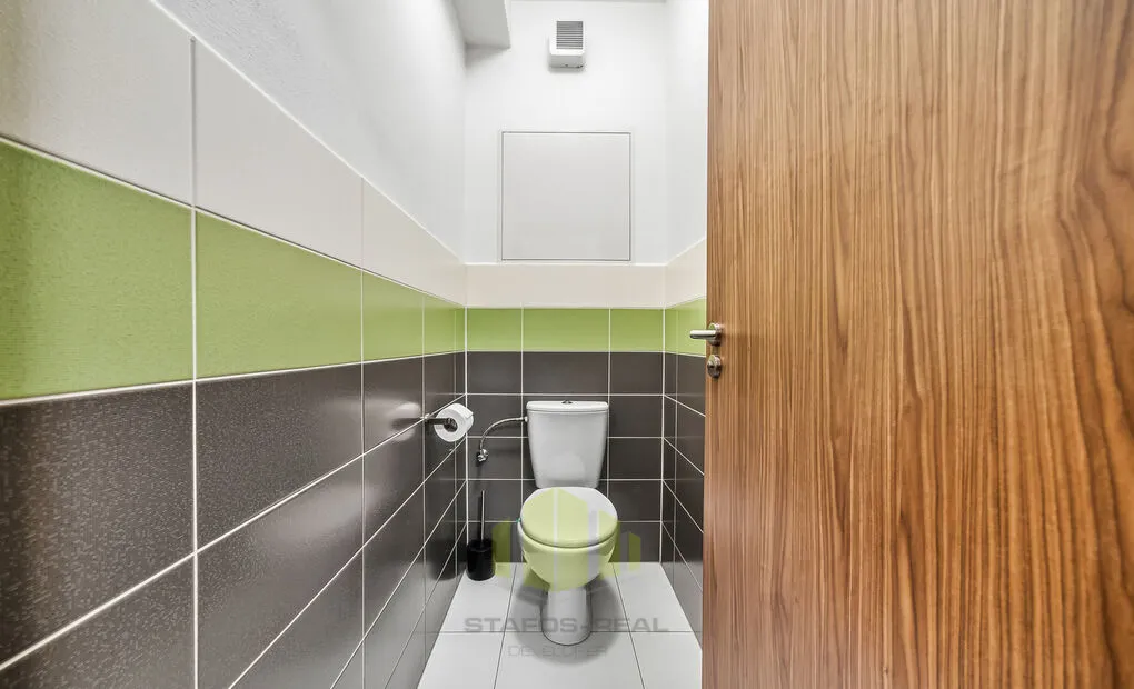 Prodej moderního bytu 2+kk 52,72m2 + lodžie 21,92m2 v novostavbě, Janského, Olomouc - Povel