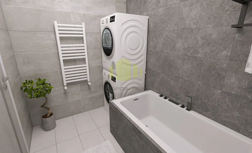 Pronájem nového bytu 3+kk, 84,2m2 + 11,4 m2 lodžie, Topolová, Olomouc - Slavonín