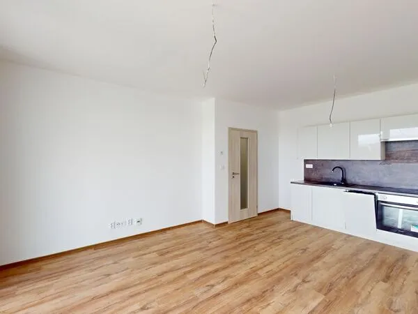 Fotografie nemovitosti - Pronájem moderního bytu 2+kk s lodžií, novostavba, Olomouc &ndash; Topolová (Slavonín)