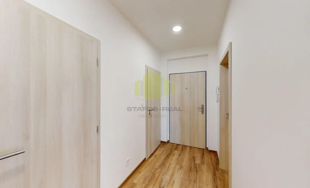 Pronájem moderního bytu 2+kk s lodžií, novostavba, Olomouc &ndash; Topolová (Slavonín)