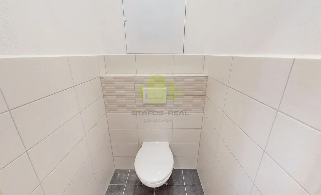 Pronájem moderního bytu 2+kk s lodžií, novostavba, Olomouc &ndash; Topolová (Slavonín)