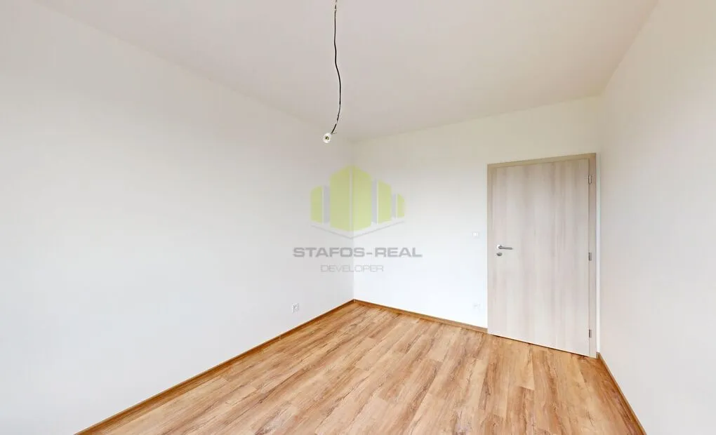 Pronájem moderního bytu 2+kk s lodžií, novostavba, Olomouc &ndash; Topolová (Slavonín)