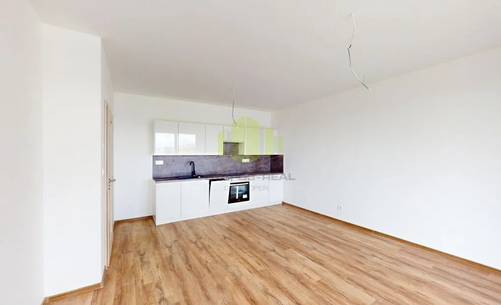 Pronájem moderního bytu 2+kk s lodžií, novostavba, Olomouc &ndash; Topolová (Slavonín)