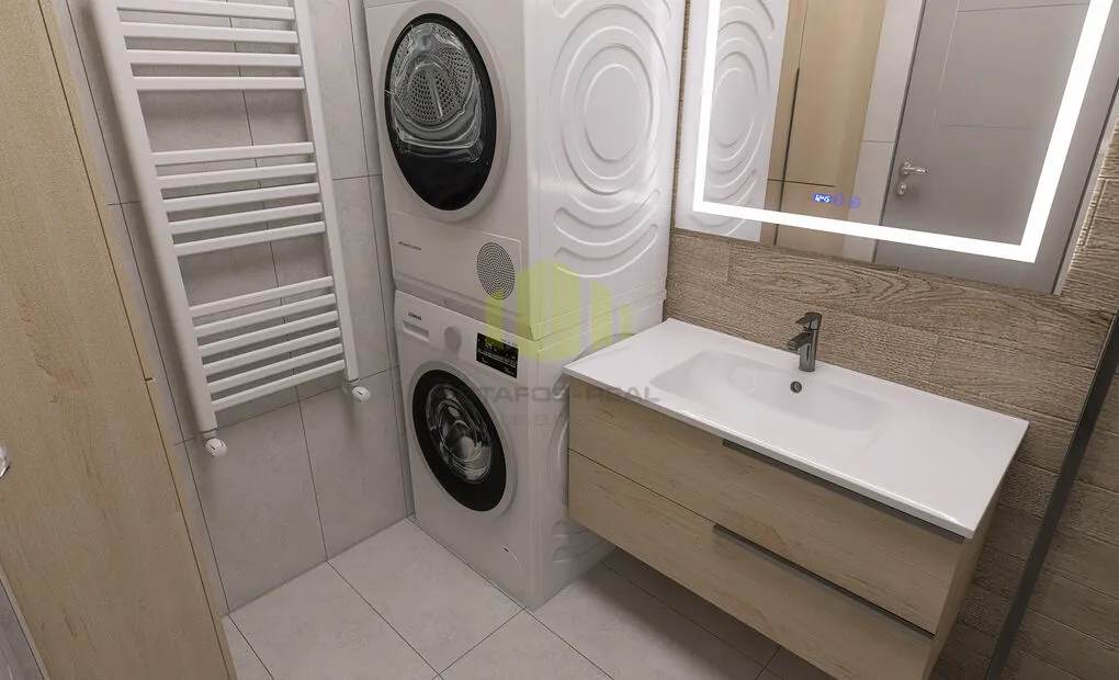 Pronájem moderního bytu 4+kk s lodžií, novostavba, Olomouc &ndash; Topolová (Slavonín)