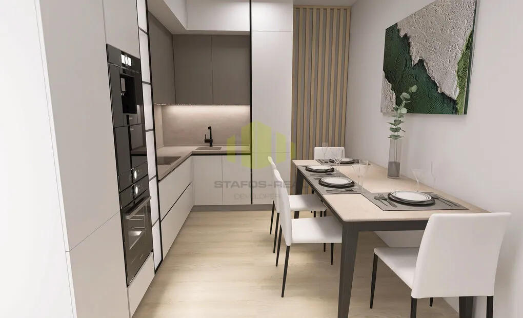 Pronájem moderního bytu 4+kk s lodžií, novostavba, Olomouc &ndash; Topolová (Slavonín)