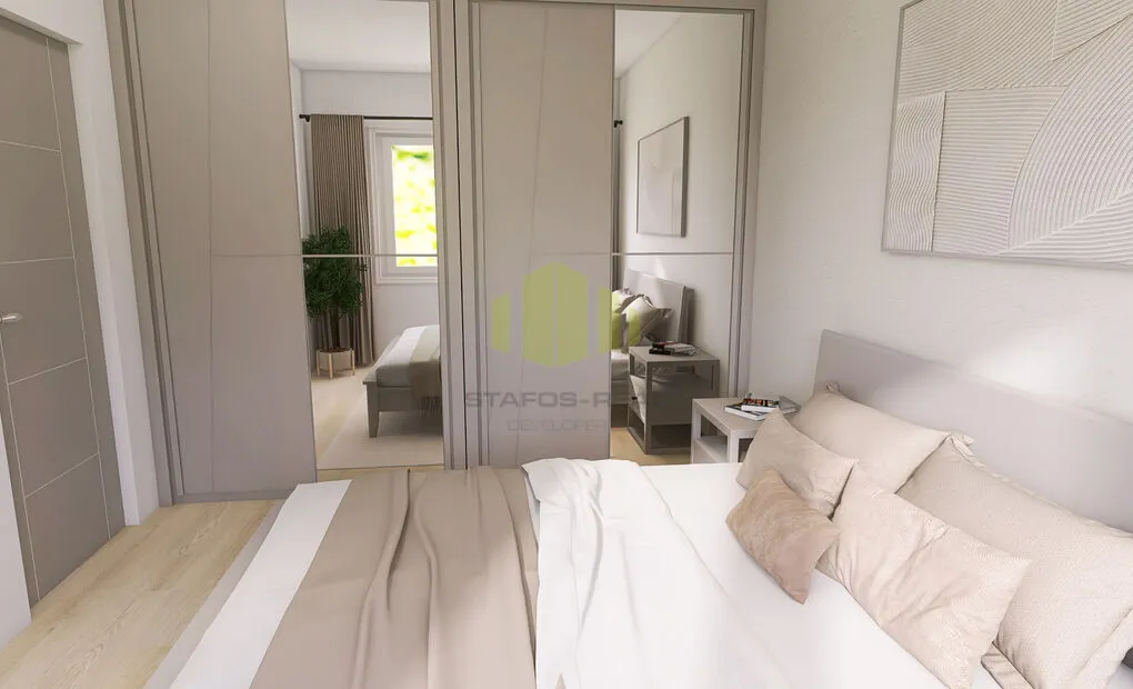 Pronájem moderního bytu 4+kk s lodžií, novostavba, Olomouc &ndash; Topolová (Slavonín)