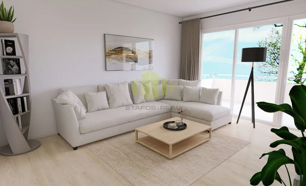 Pronájem moderního bytu 4+kk s lodžií, novostavba, Olomouc &ndash; Topolová (Slavonín)