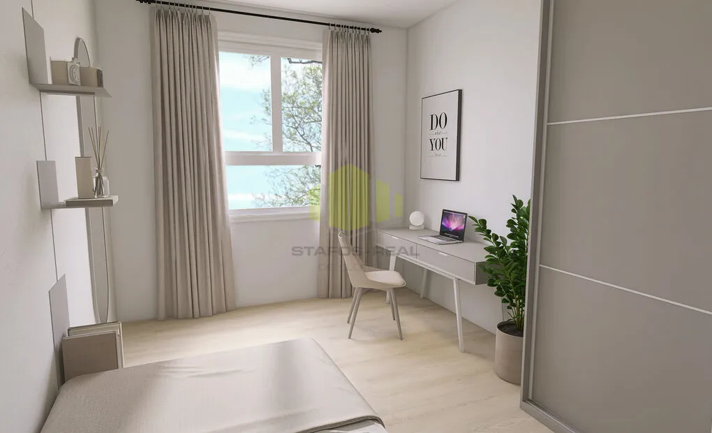 Pronájem moderního bytu 4+kk s lodžií, novostavba, Olomouc &ndash; Topolová (Slavonín)