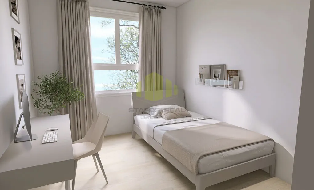 Pronájem moderního bytu 4+kk s lodžií, novostavba, Olomouc &ndash; Topolová (Slavonín)